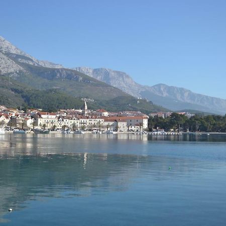 Apartment Jadranka Makarska Dış mekan fotoğraf