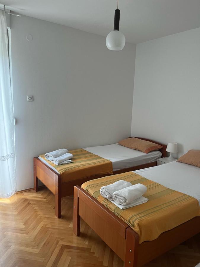 Apartment Jadranka Makarska Dış mekan fotoğraf
