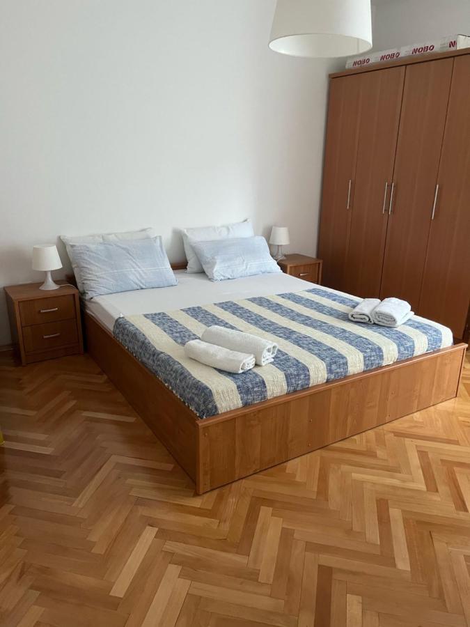 Apartment Jadranka Makarska Dış mekan fotoğraf