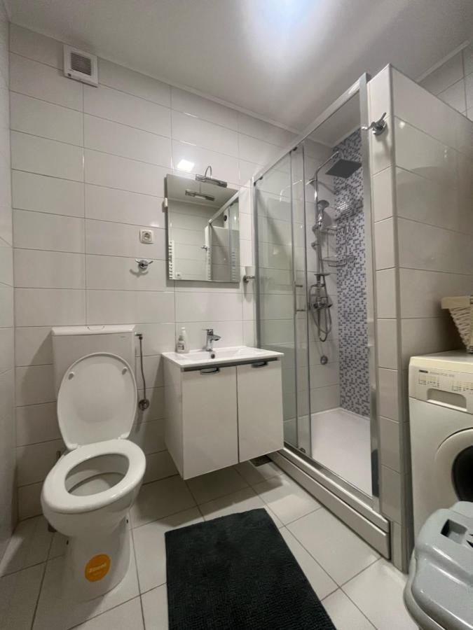 Apartment Jadranka Makarska Dış mekan fotoğraf