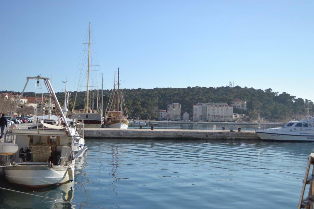 Apartment Jadranka Makarska Dış mekan fotoğraf