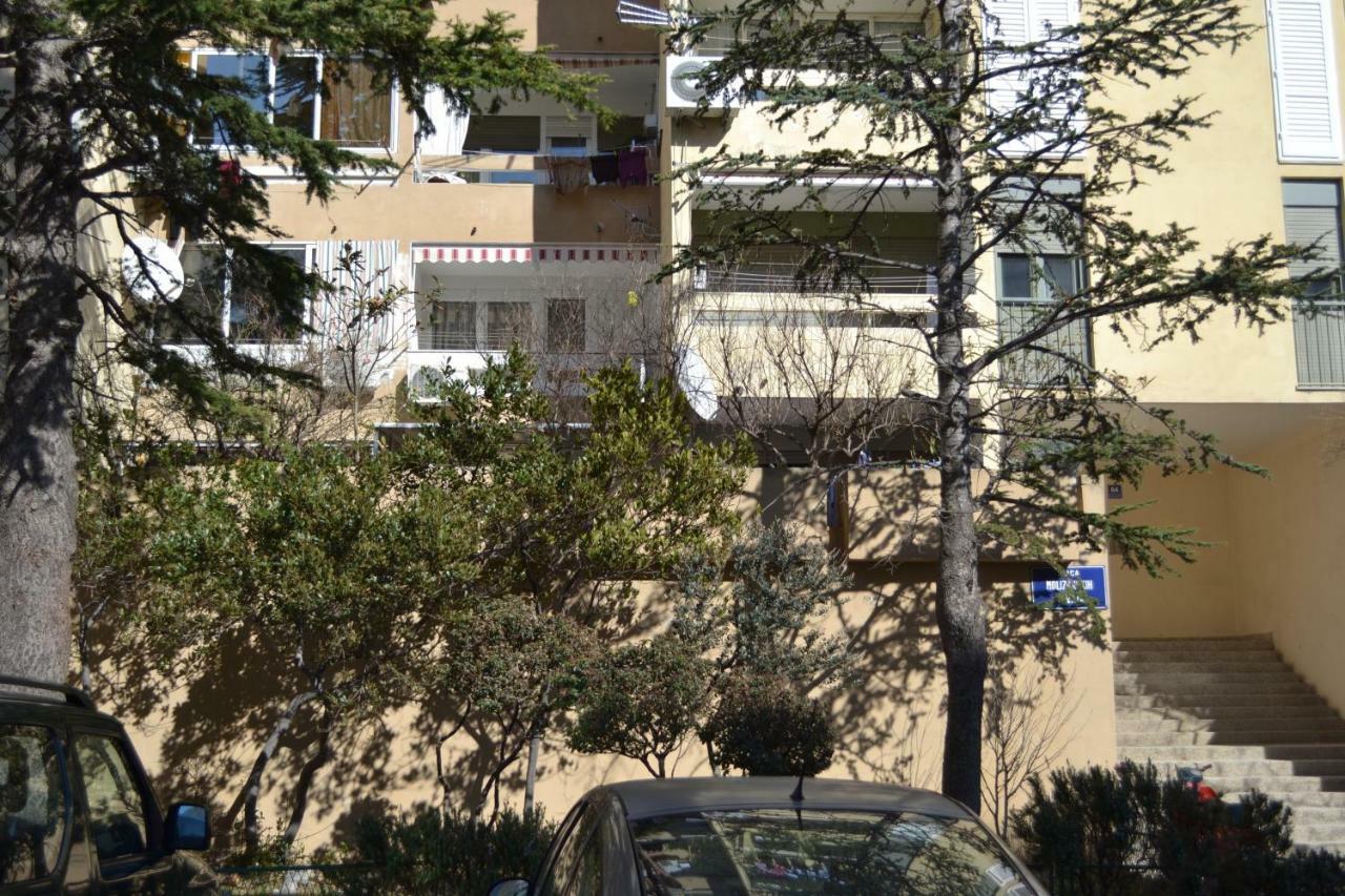 Apartment Jadranka Makarska Dış mekan fotoğraf