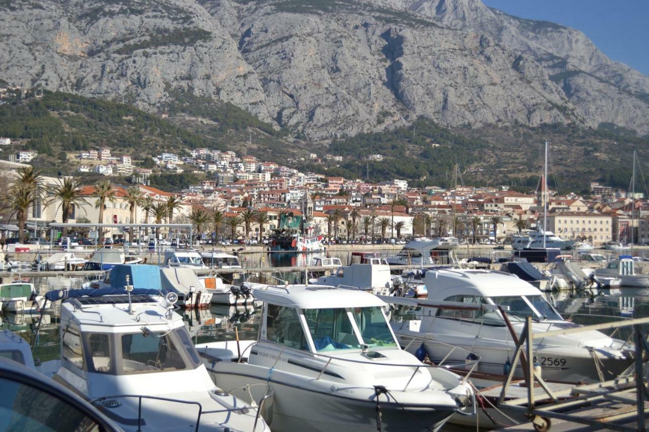 Apartment Jadranka Makarska Dış mekan fotoğraf