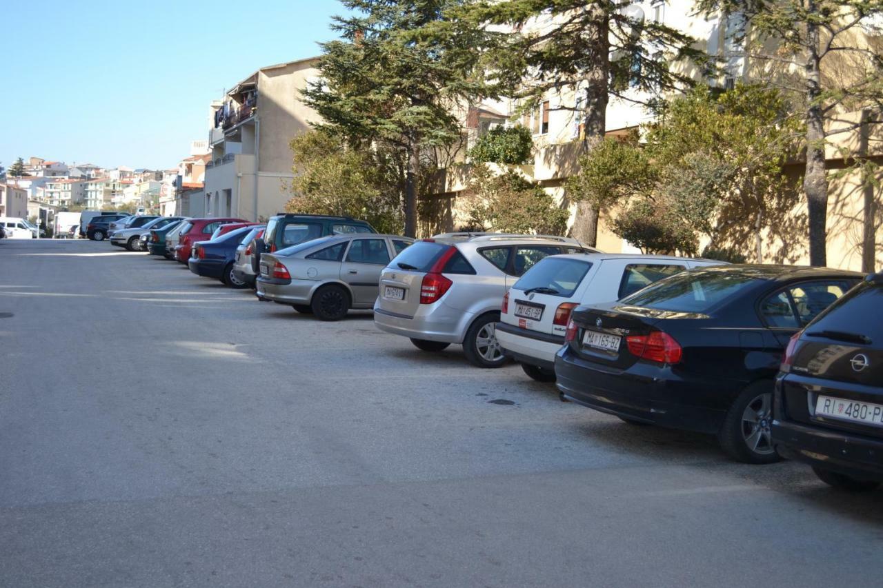 Apartment Jadranka Makarska Dış mekan fotoğraf