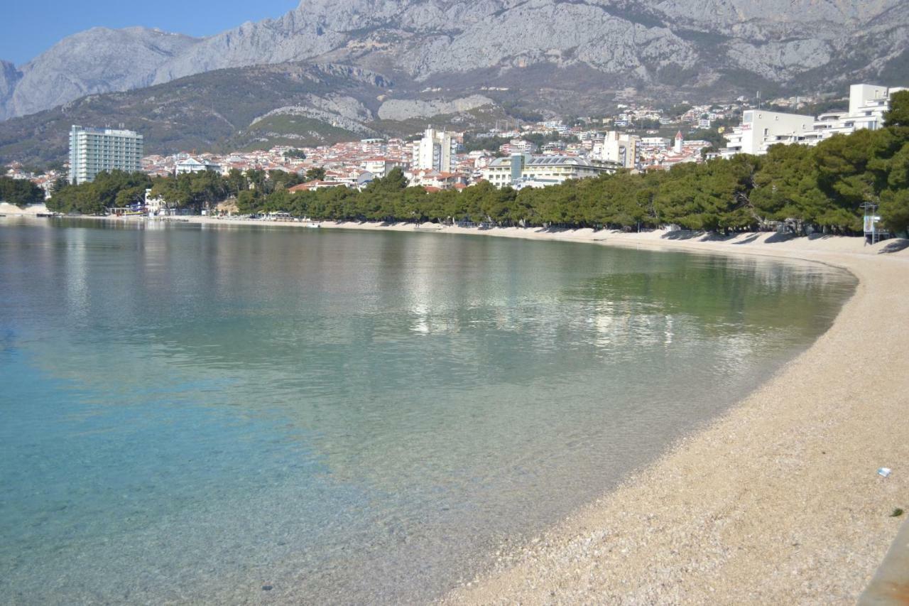 Apartment Jadranka Makarska Dış mekan fotoğraf