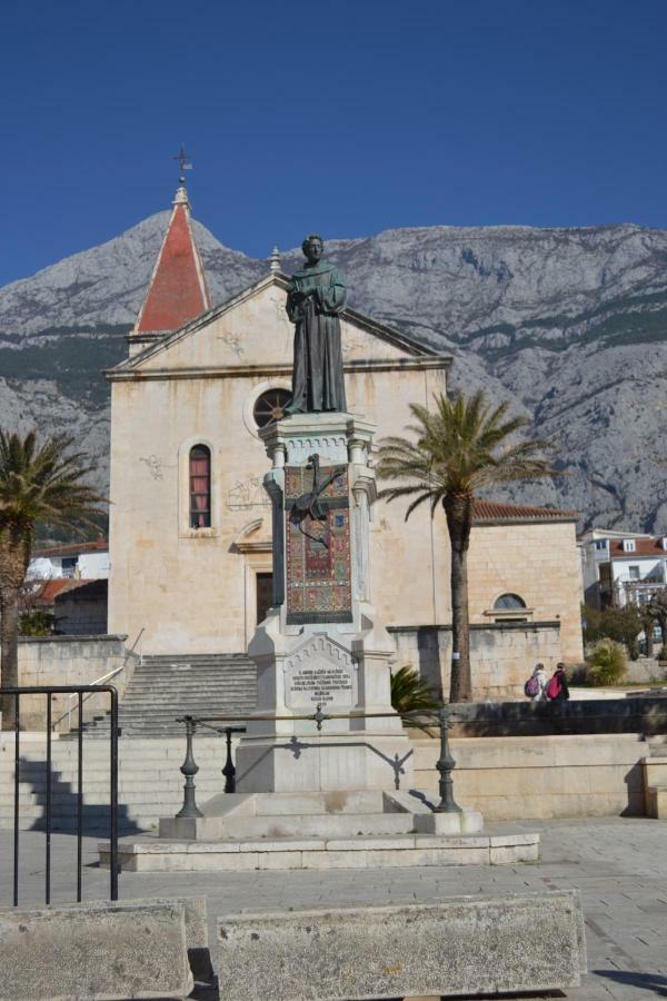 Apartment Jadranka Makarska Dış mekan fotoğraf