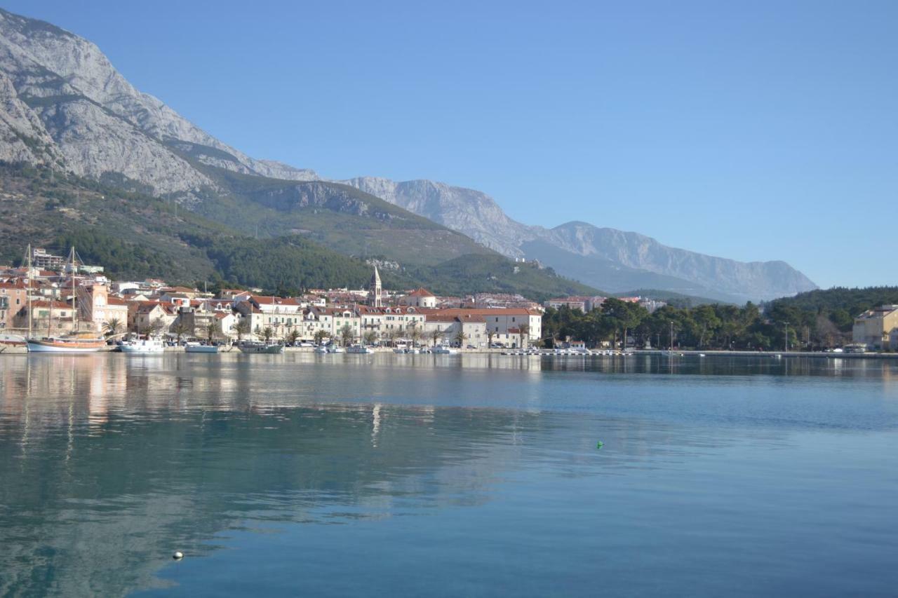 Apartment Jadranka Makarska Dış mekan fotoğraf