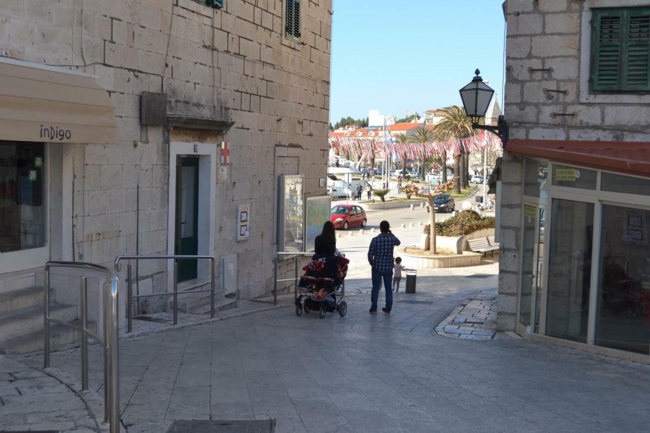 Apartment Jadranka Makarska Dış mekan fotoğraf